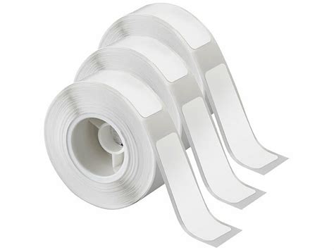 Rouleaux D Tiquettes Autocollantes M Blanches Papier Pour