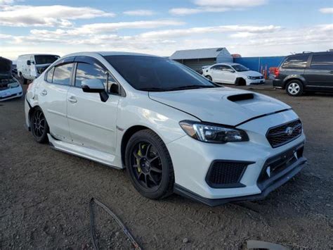 Subaru Wrx Sti For Sale Co Denver Tue Dec Used