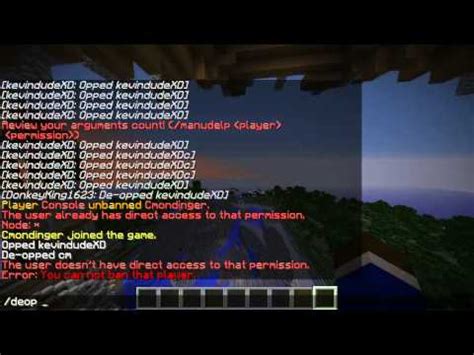 Minecraft Griefing This Server Got Wrecked YouTube