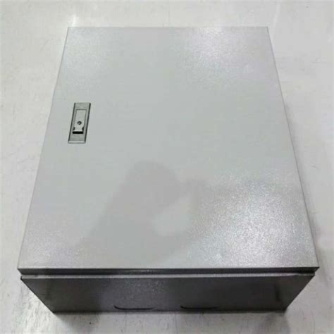 Jual Box Panel Kotak Listrik Indoor 50 X 40 X 20 Cm Panel Box Kosong