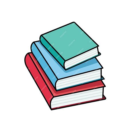 Premium Vector Pastel Book Icon Education Concept