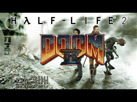 Half Life Rip Doom Touch Gzdoom Pk Youtube