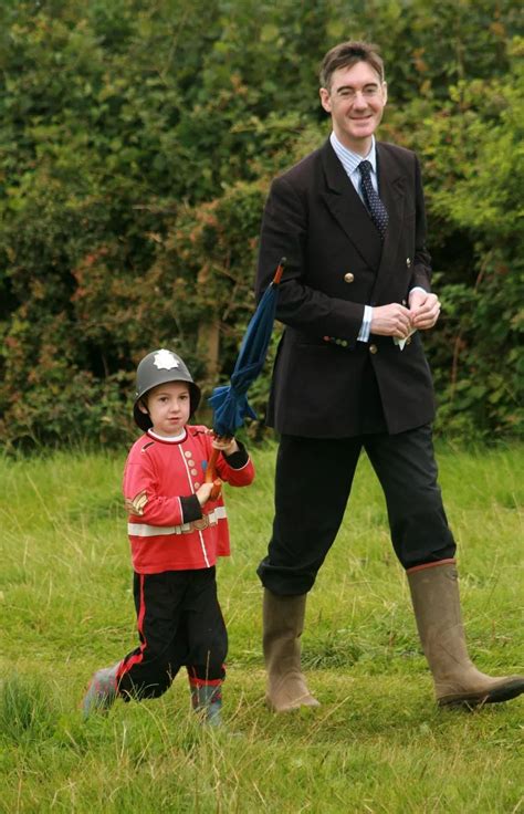 Jacob Rees Mogg In Pictures Somerset Live