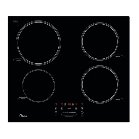 Cooktop Elétrico Praticidade e Eficiência na sua Cozinha