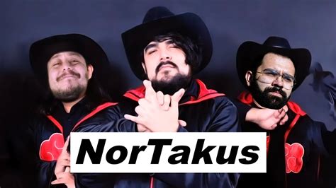 Norte Os Otakus Los Shinigamis Del Norte Youtube