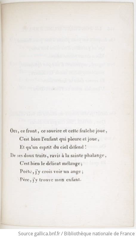 Odes Et Ballades Par Victor Hugo Gallica