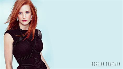 Jessica Chastain Wallpaper