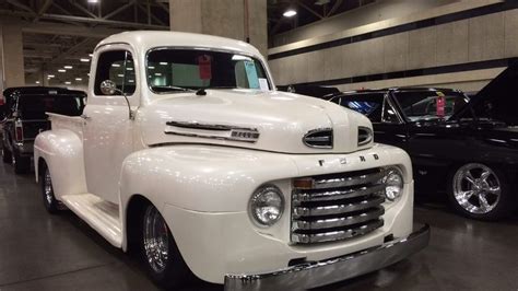 1949 Ford F1 Pickup | F290 | Dallas 2015