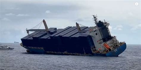 Six Hundred Shipping Containers Reported Lost Overboard After Container Ship Sinks Tradewinds