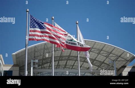 Apple Company Campus In Silicone Valley Infinity Loop One Waving