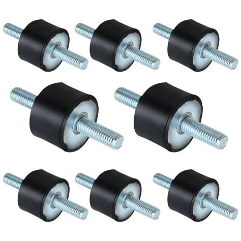 Snapklik Pack M Rubber Studs Shock Absorber Anti Vibration