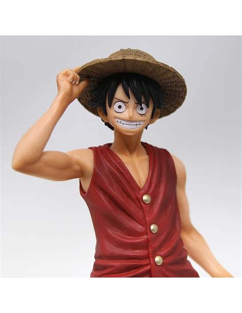 Figura Banpresto Monkey D Luffy Cm One Piece Secci N Friky Tengo