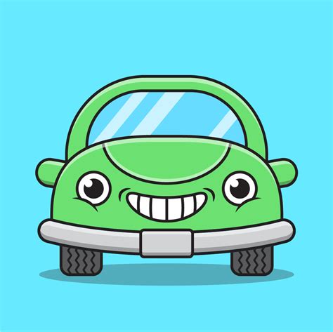 Car Cartoon Royalty Free Stock SVG Vector And Clip Art Clip Art Library