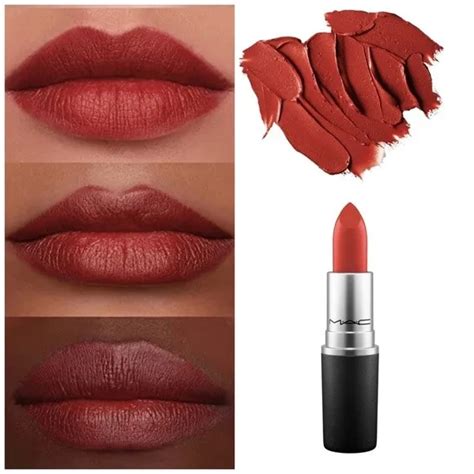 Mac Chili Lipstick