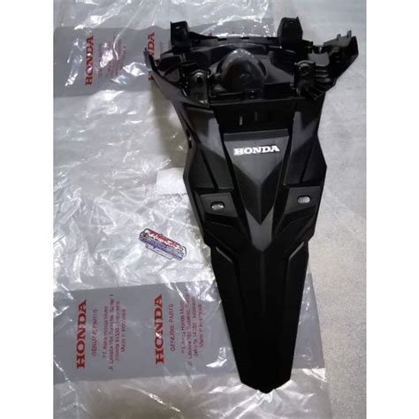 HONDA BEAT FI V2 REAR FENDER Lazada PH