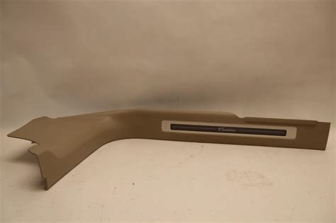 2015 2020 CADILLAC ESCALADE ESV FRONT LEFT DRIVER SIDE DOOR SILL SCUFF