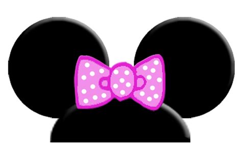 Free Minnie Ears Clipart, Download Free Minnie Ears Clipart png images ...