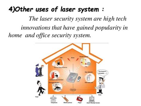 Laser security system