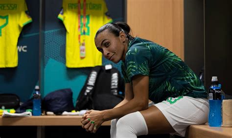 Marta Repensa Aposentadoria Da Sele O Ap S An Ncio De Copa Do Mundo No