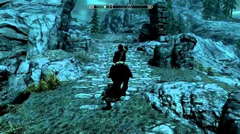 HD Let S Play Skyrim 53 Journey To Markarth YouTube