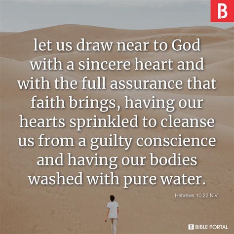 Bible Verses About Cleanliness