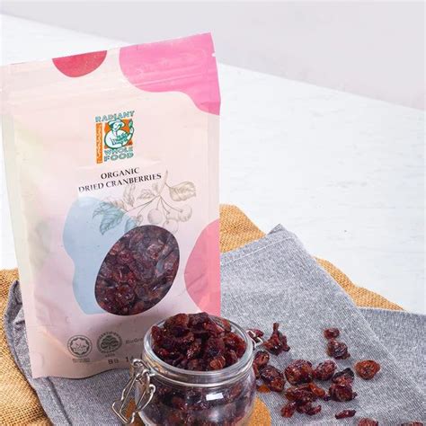 Radiant Natural Cranberries G Bb Lazada