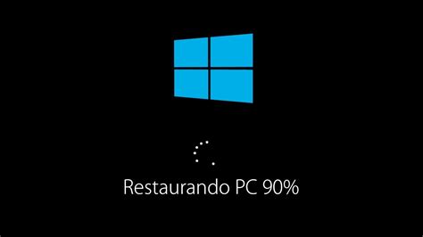 Como Restaurar Seu Pc Por Completo Windows Youtube