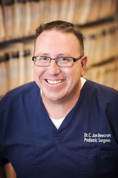 C Jon Beecroft Dpm Facfas Foot And Ankle Surgeon Phoenix Az