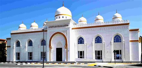 Mosque – Al Hikma Building Contracting