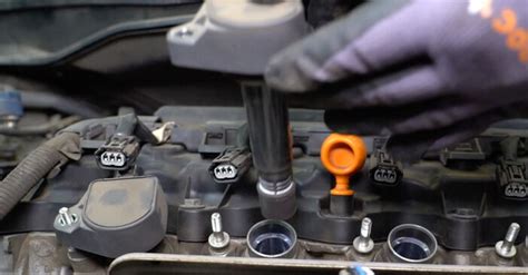 How To Replace Spark Plugs Honda Civic Just Changed Spa