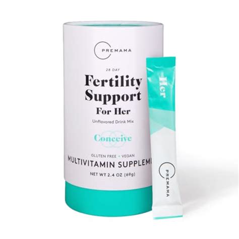 10 Best Fertility Supplements In 2023 Why They Work