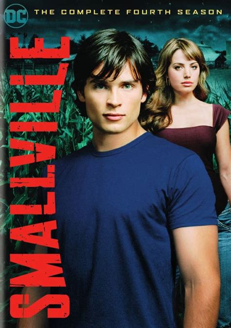 Best Buy Smallville The Complete Fourth Season 6 Discs DVD