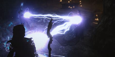 Skyrim Best Lightning Magic Skills Spells