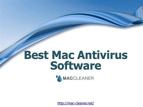 Best Mac Antivirus Software