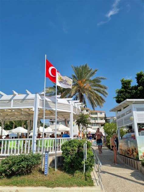 Strand Hotel Sandy Beach Side Holidaycheck T Rkische Riviera