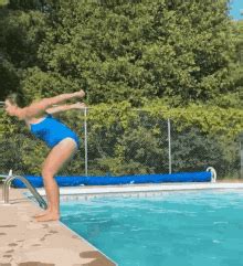 Swim Fail GIFs | Tenor