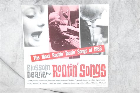 Yahoo オークション LP EPセット BLOSSOM DEARIE SINGS ROOTIN SO