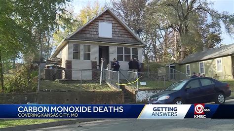 Kansas City Fire Crews Find Three Men Dead Suspect Carbon Monoxide