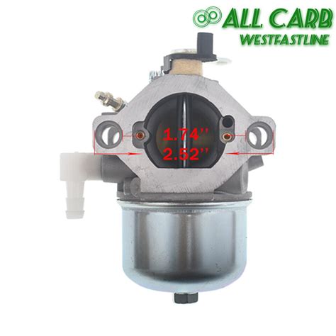 Carburetor For Briggs And Stratton Carb 13hp Ic Gold 28m707 28m706 28r707 Engine Ebay