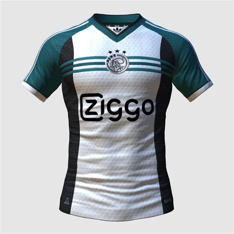 Ajax Third Kit Concept Fifa Kit Creator Showcase