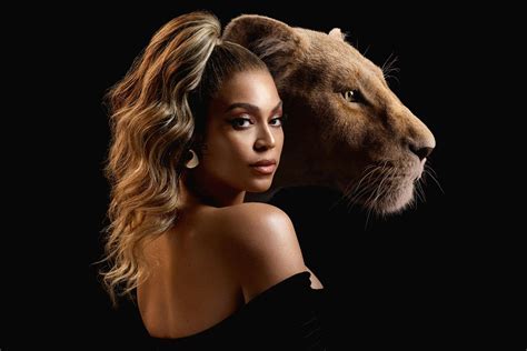 Beyonce As Nala The Lion King 2019 Wallpaper,HD Movies Wallpapers,4k Wallpapers,Images ...