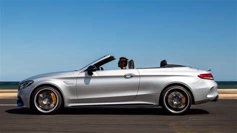 Mercedes Amg C S Cabriolet Review Caradvice