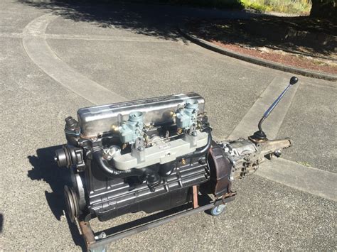 Rebuilding A Chevrolet 235 Engine