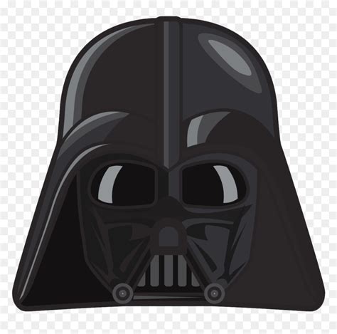 Darth Vader Helmet Png Pic - Darth Vader, Transparent Png - vhv