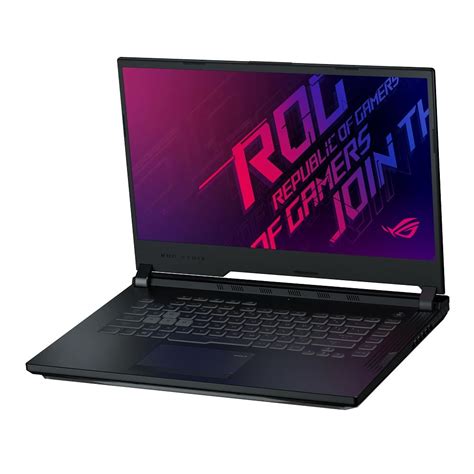 NP ASUS Republic of Gamers ROG irrumpe en el sector de portátiles de