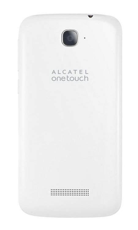 Alcatel Onetouch D Pop C Dual Sim White Nay Sk