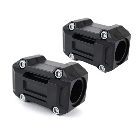 kaan elektronik knmaster motosiklet koruma demiri takozu koruma