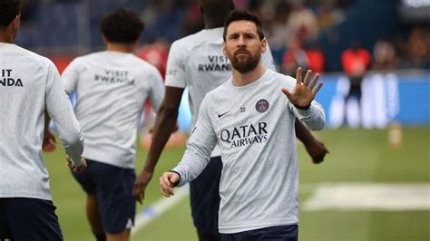 Lionel Messi Justifie Son Choix De Recaler Le Fc Barcelone Pour Linter