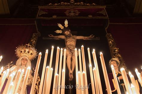 El Enfoque Sacro 14 3 2019 Quinario del Santísimo Cristo de la Salud