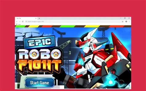 Epic Robot Fight para Google Chrome Extensión Descargar